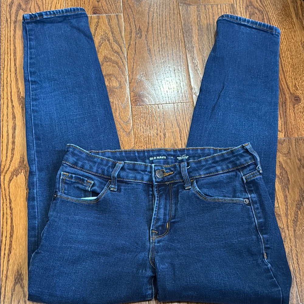 Old Navy Women's Blue Jeans